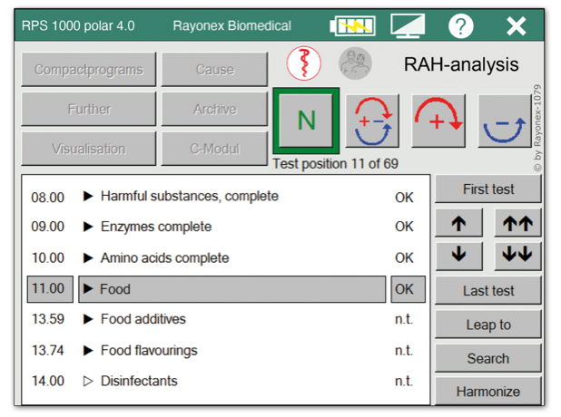 PS 1000極化型4.0 RAH通用檢測模組